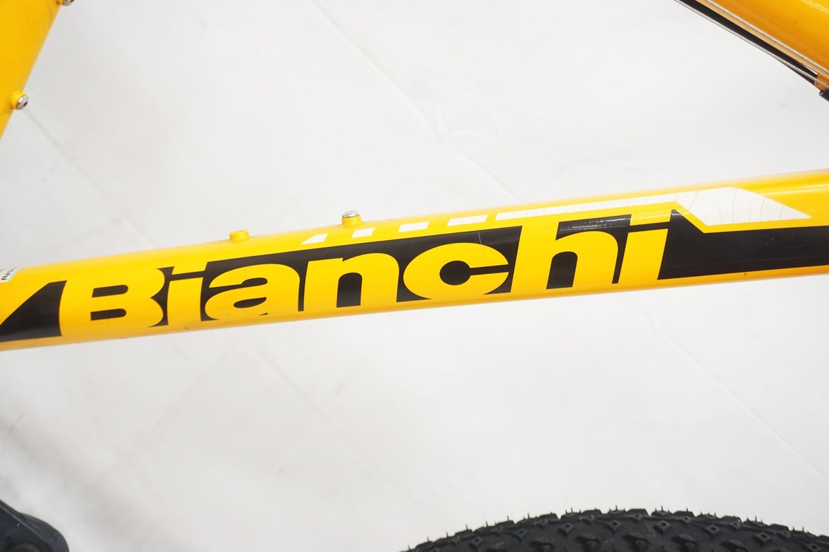 BIANCHI 「ビアンキ」 KUMA 27.4 2018年頃モデル マウンテンバイク/ 大阪美原北インター店