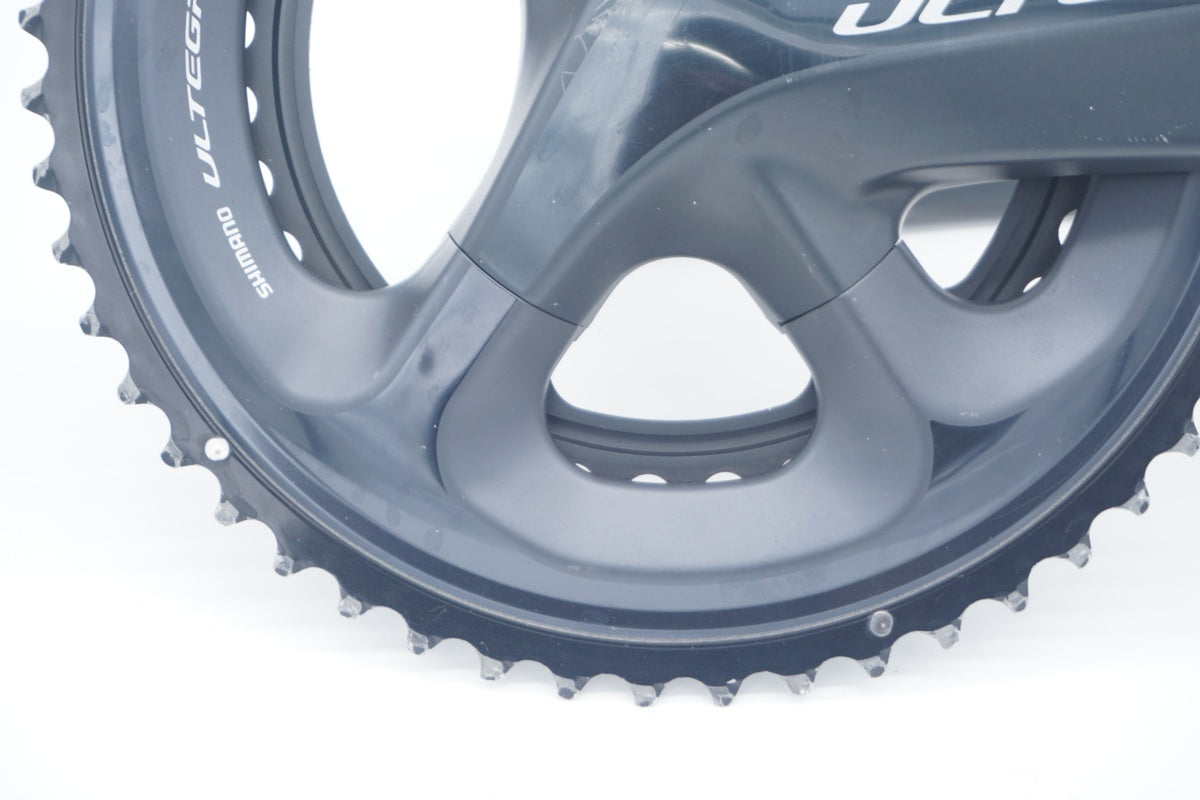 SHIMANO 「シマノ」 ULTEGRA FC-R8000 52-36T 172.5㎜ クランク / 京都八幡店