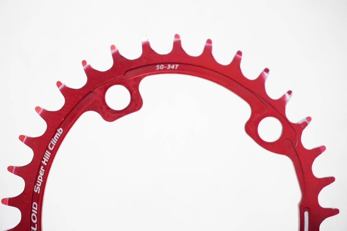 SUGINO「スギノ」 CYCLOID SUPER HILL CLIMB 34T インナーチェーンリング / 浜松店