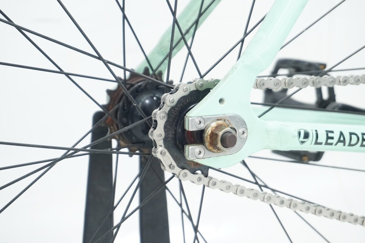 LEADER BIKES 「リーダーバイク」 725TR 2011年モデル ピストバイク / 滋賀大津店