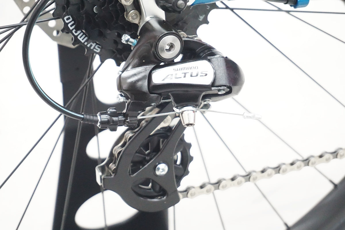 BIANCHI 「ビアンキ」 ROMA 3 2024年モデル クロスバイク / 大阪美原北