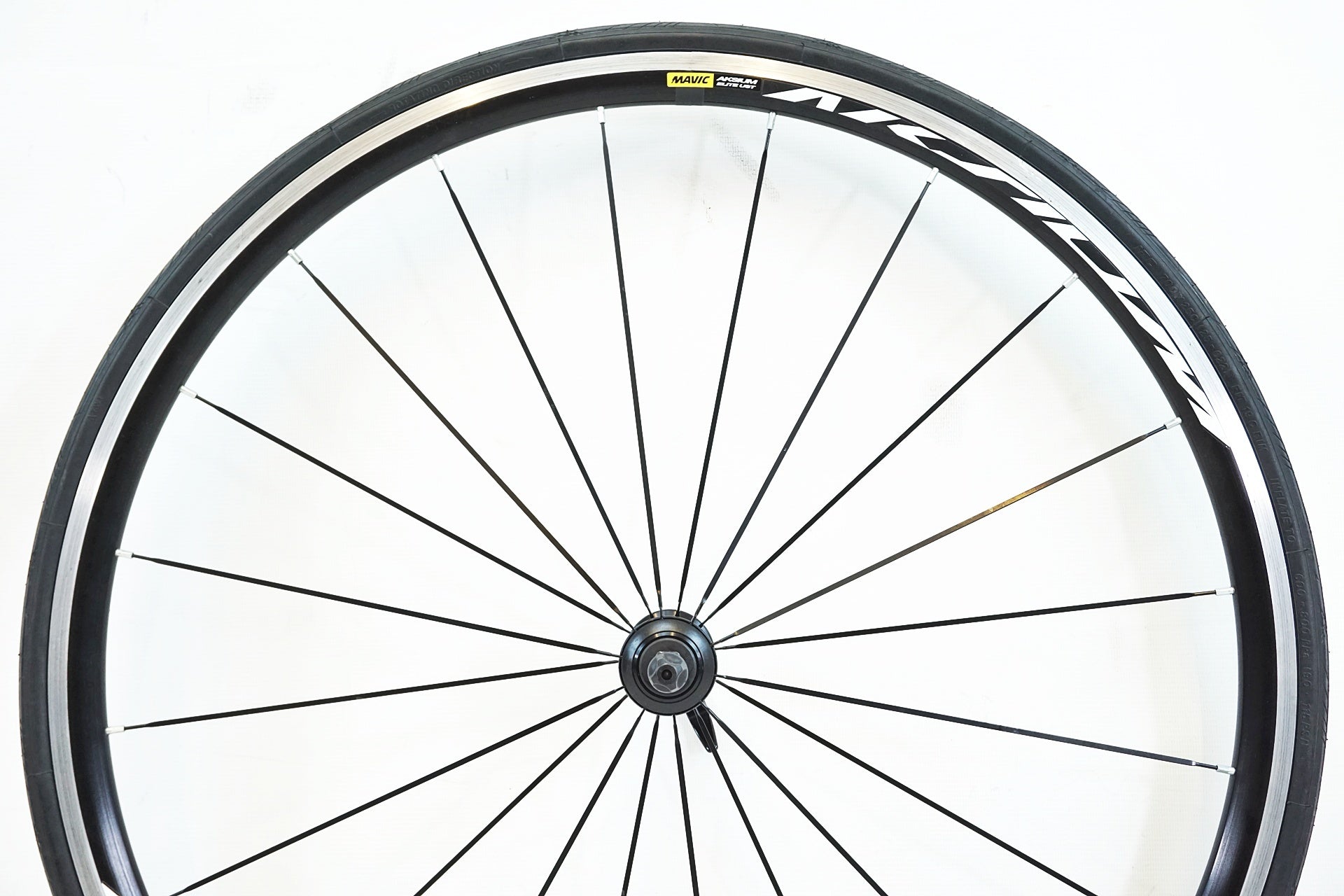 MAVIC 「マビック」 AKSIUM ELITE UST シマノ 11S ホイールセット / 有明ガーデン店