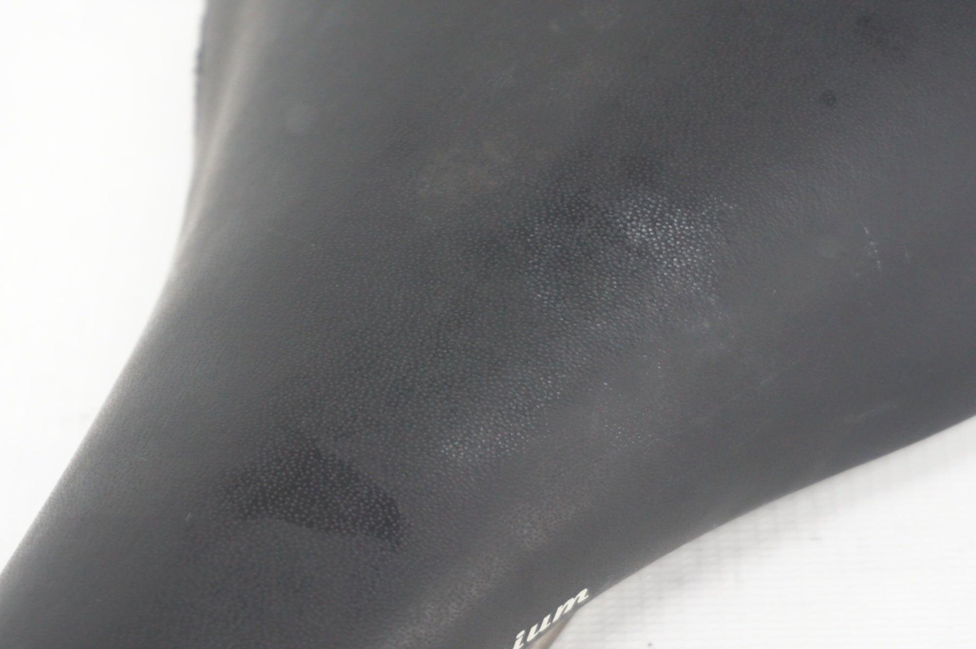 Selle Italia Flite Titanium サドル　中古 NOS Vintage Selle Italia FLITE TITANIUM Saddle : BLACK NIB