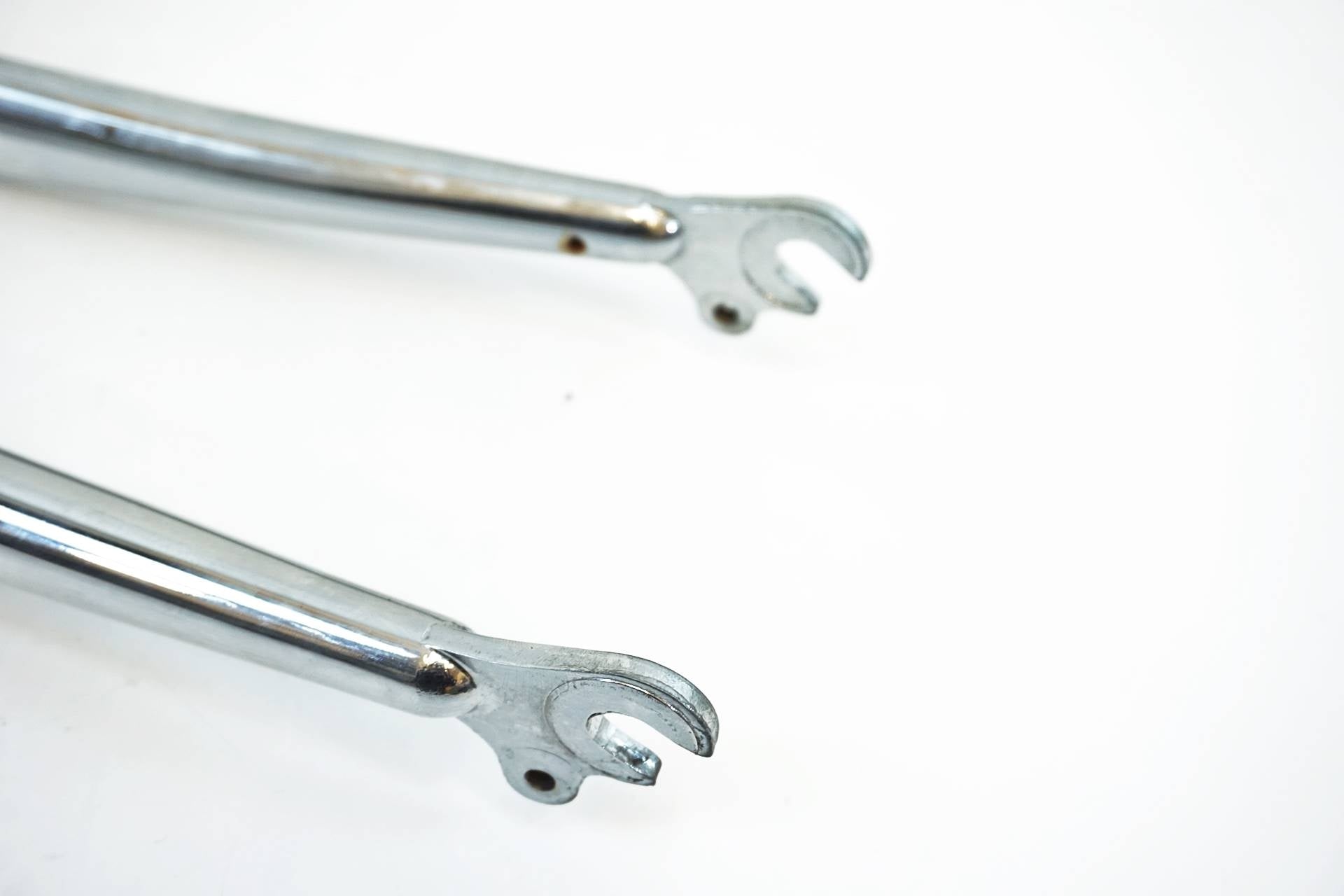 ブランド不明 100mm クロモリフロントフォーク / 有明ガーデン店