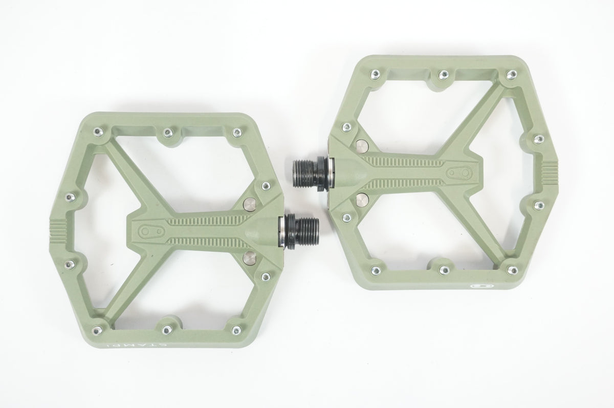 CRANKBROTHERS 「クランクブラザース」 STAMP 1 ペダル / 宇都宮店
