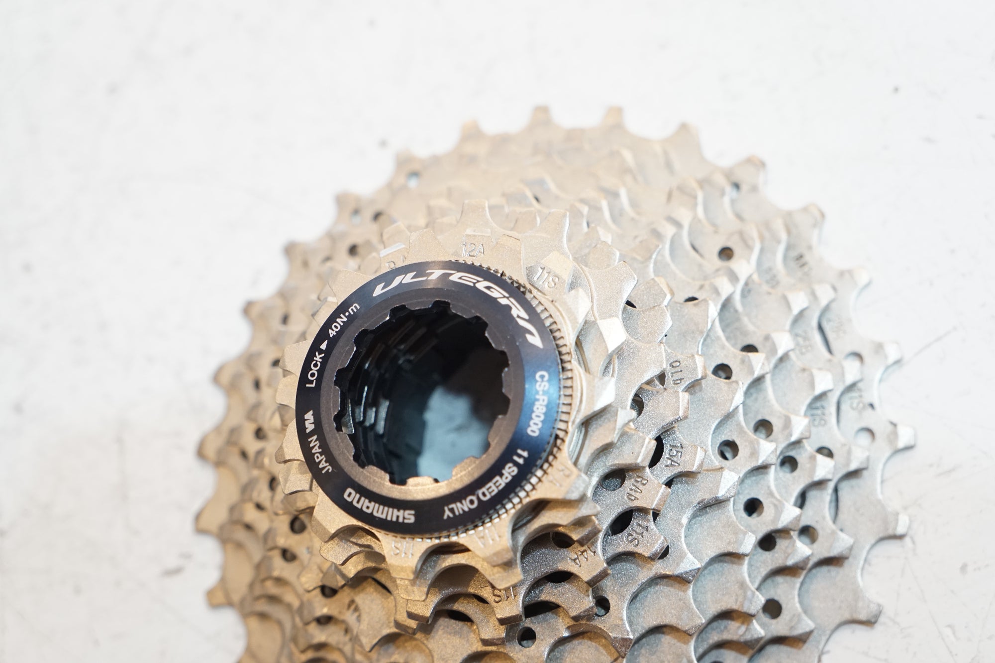 シマノULTEGRA CS-R8000 11速スプロケット 11-28T 楽天市場】シマノ CS-R8000 11S 11-28T カセットスプロケット