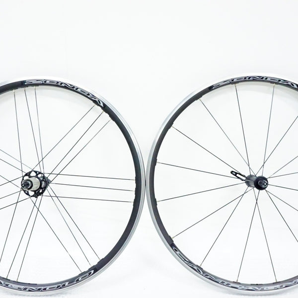 クリンチャー - ロードバイク、クロスバイク用 - 完組 - ホイール