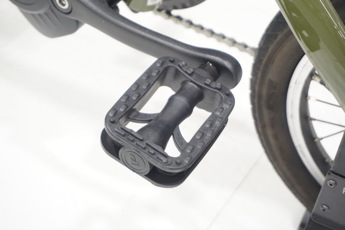 CBA 「サイクルベースアサヒ」 LOG OUTRUNK e 14インチ 2023年モデル 電動アシスト自転車 / 滋賀大津店