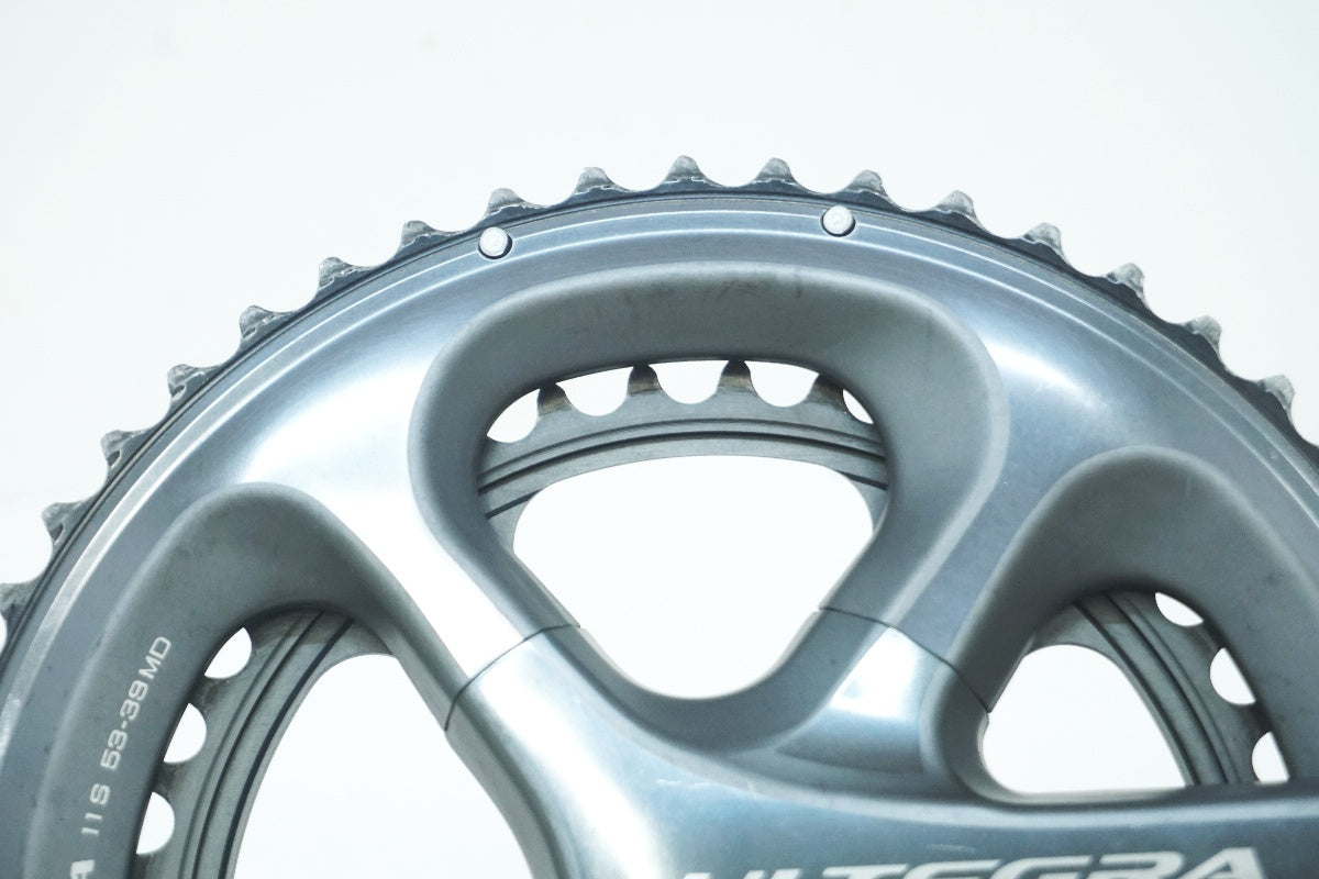 SHIMANO 「シマノ」 ULTEGRA FC-6800 53-39T 172.5mm クランク / 大阪