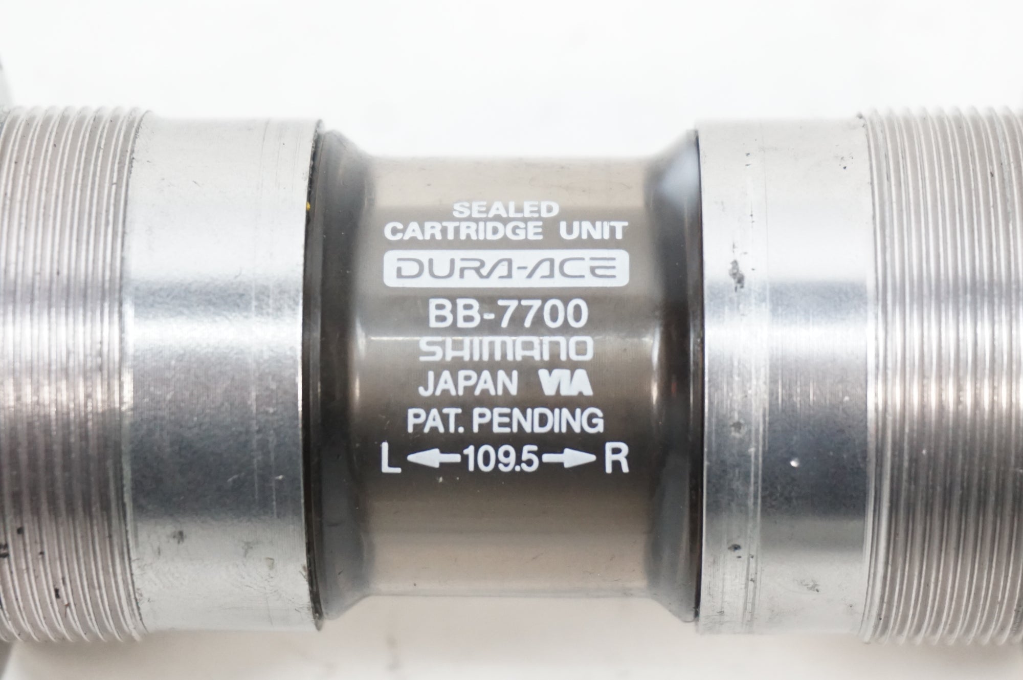 SHIMANO 「シマノ」  DURA-ACE NJS BB-7700 ボトムブラケット / 川越店