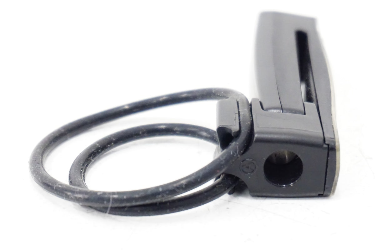 【新品】knog リア・フロントライト USB充電式フロントライト＋リアライトセット【BLINDER 600