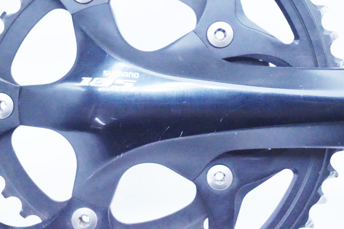 SHIMANO「シマノ」 105 FC-5750 170mm 50-34T クランク/ 京都西院店