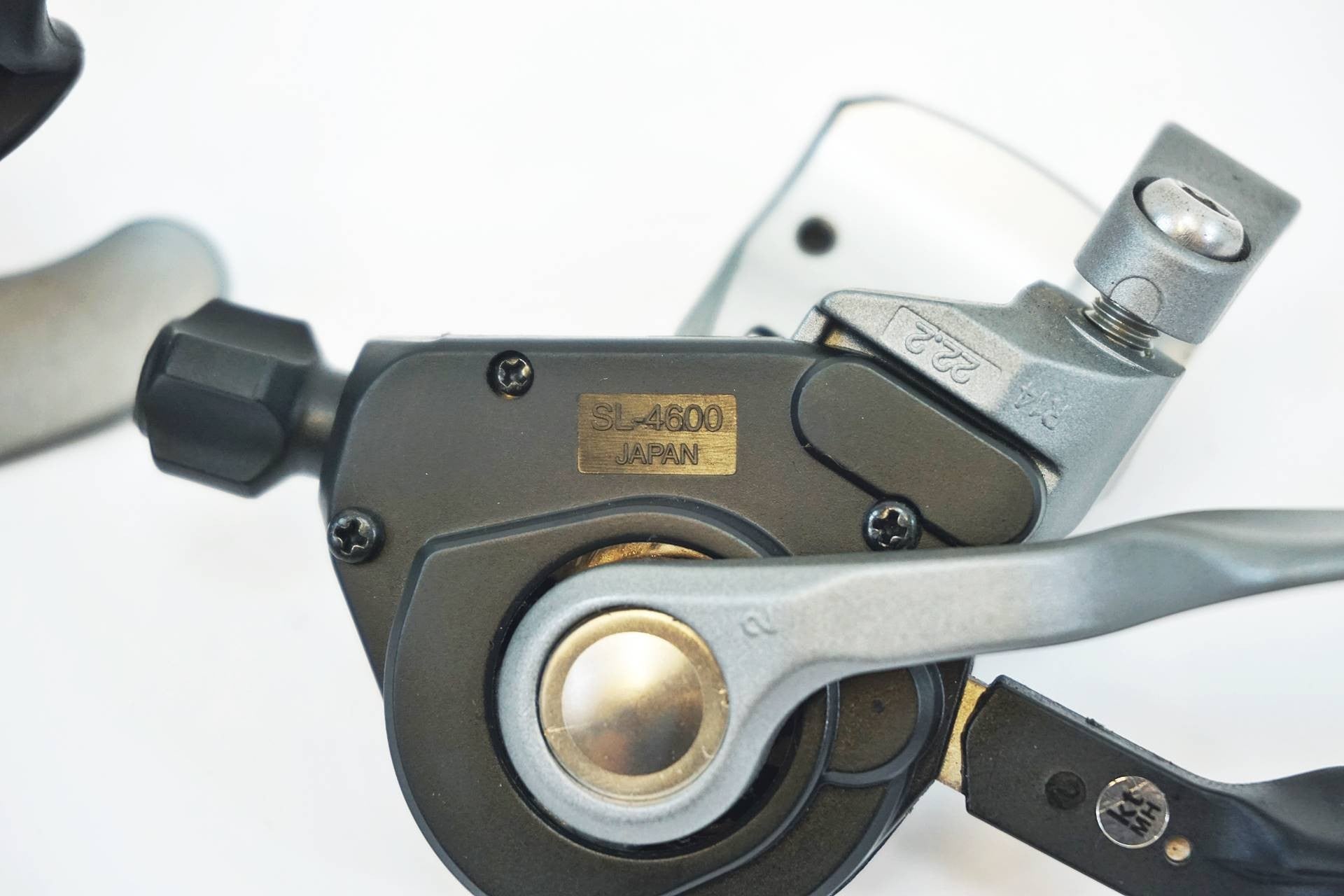 SHIMANO Tiagra 10速シフター ＋ダブル SL-4600 Amazon | シマノ(SHIMANO) シフティングレバー(ROAD) SL-4600-L