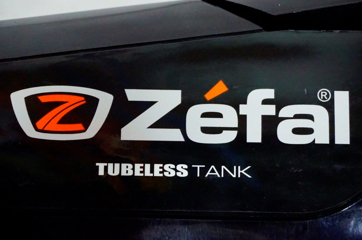 ZEFAL 「ゼファール」 TUBELESS TANK フロアポンプ / 名古屋大須店