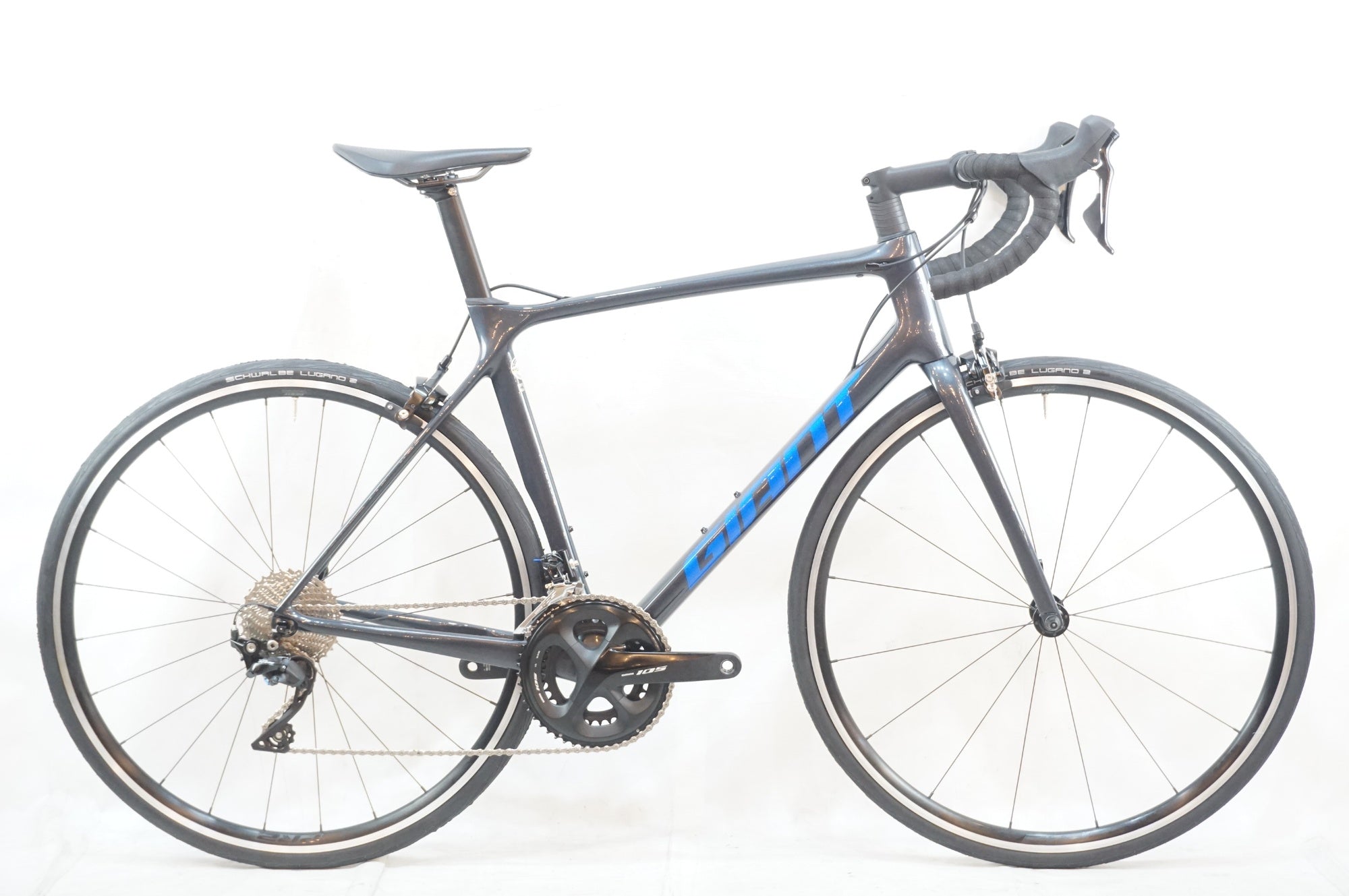 GIANT 「ジャイアント」 TCR ADVANCED 2 KOM 2023年モデル ロードバイク / 浦和ベース