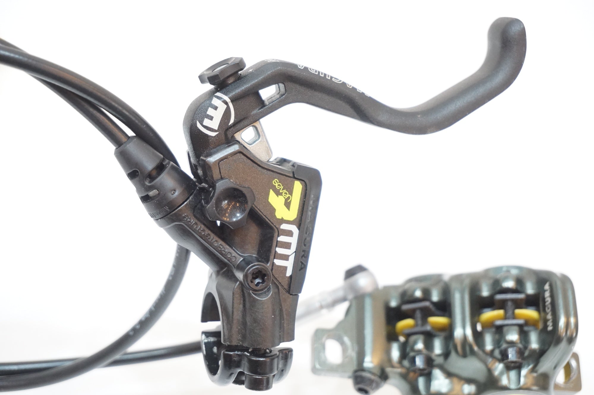 MAGURA 「マグラ」 7MT ブレーキセット / 浦和ベース