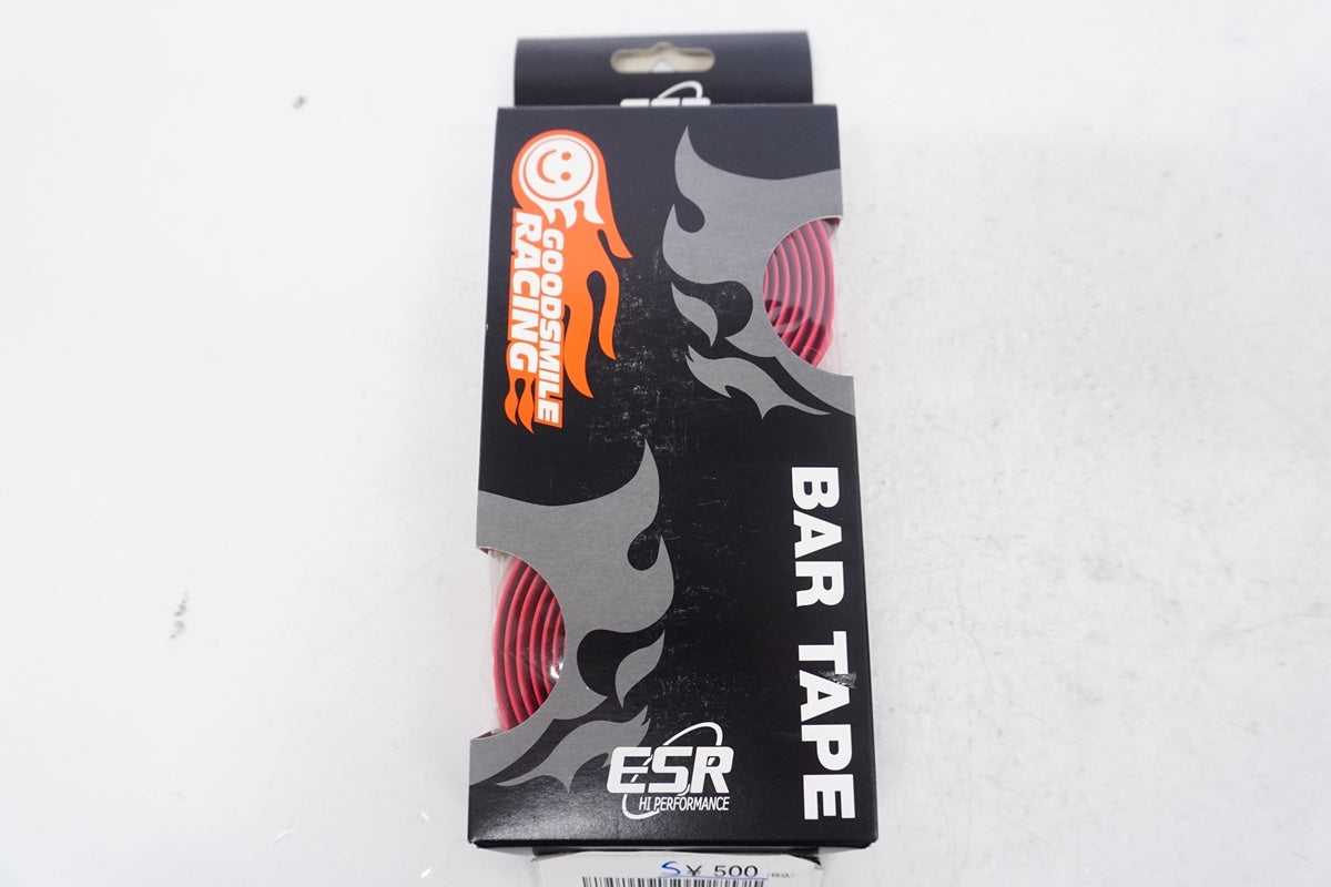ESR 「イーエスアール」 GOODSMILE RACING バーテープ / 浜松店