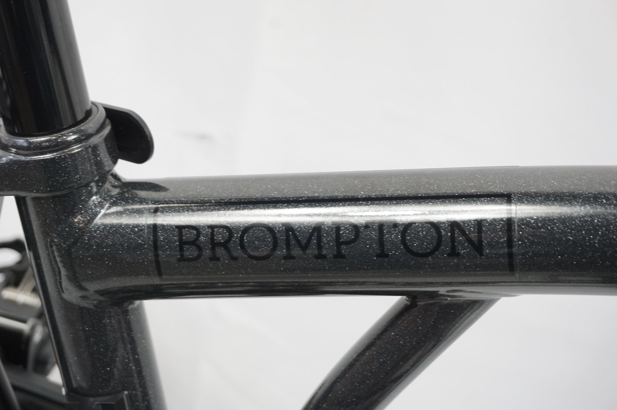 BROMPTON 「ブロンプトン」 P-LINE S4L 2022年モデル 折り畳み自転車 / 世田谷店