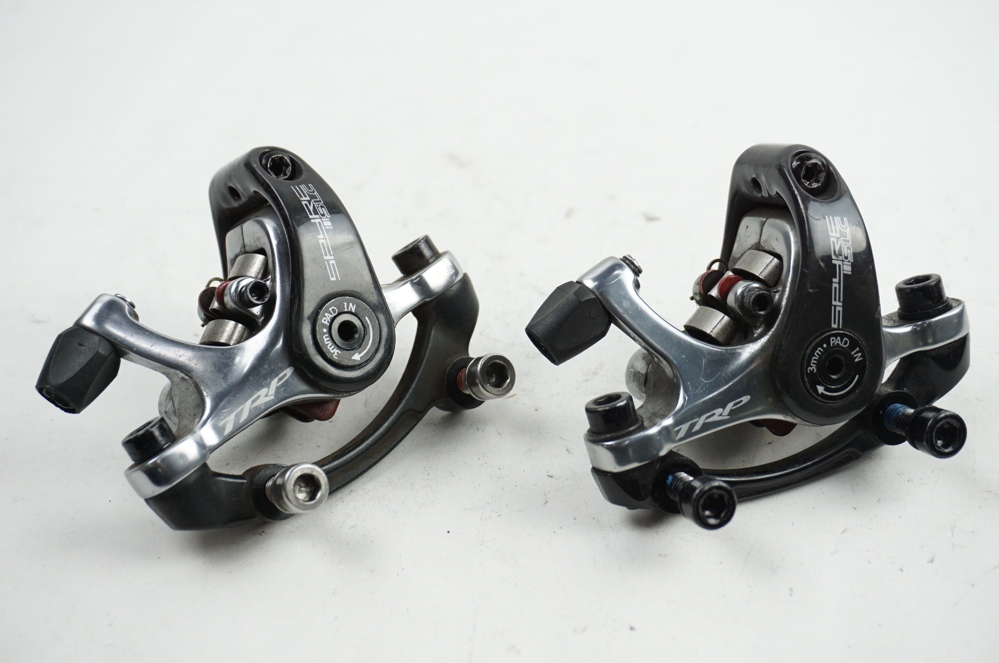 TRP 「ティーアールピー」 SPYRE SLC FLAT MOUNT ディスクブレーキ