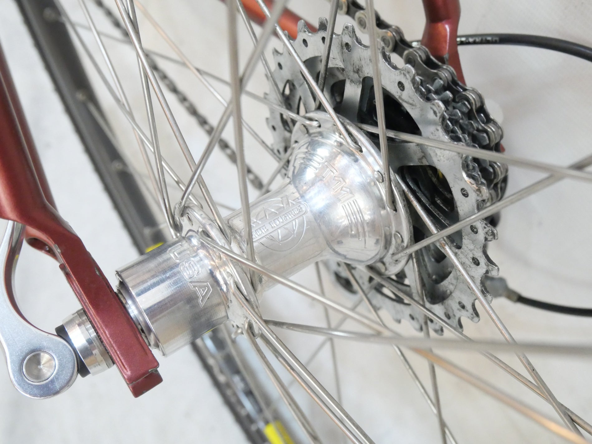 FAIRWEATHER 「フェアウェザー」 CX 2014年モデル シクロクロス / バイチャリ浦和ベース