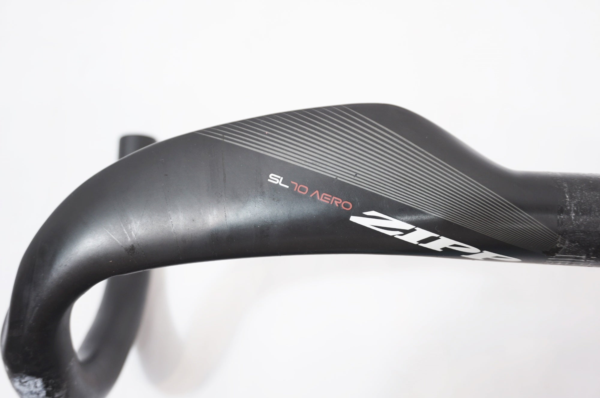 ZIPP 「ジップ」 SL70 AERO φ31.8 400mm ハンドル / バイチャリ世田谷店