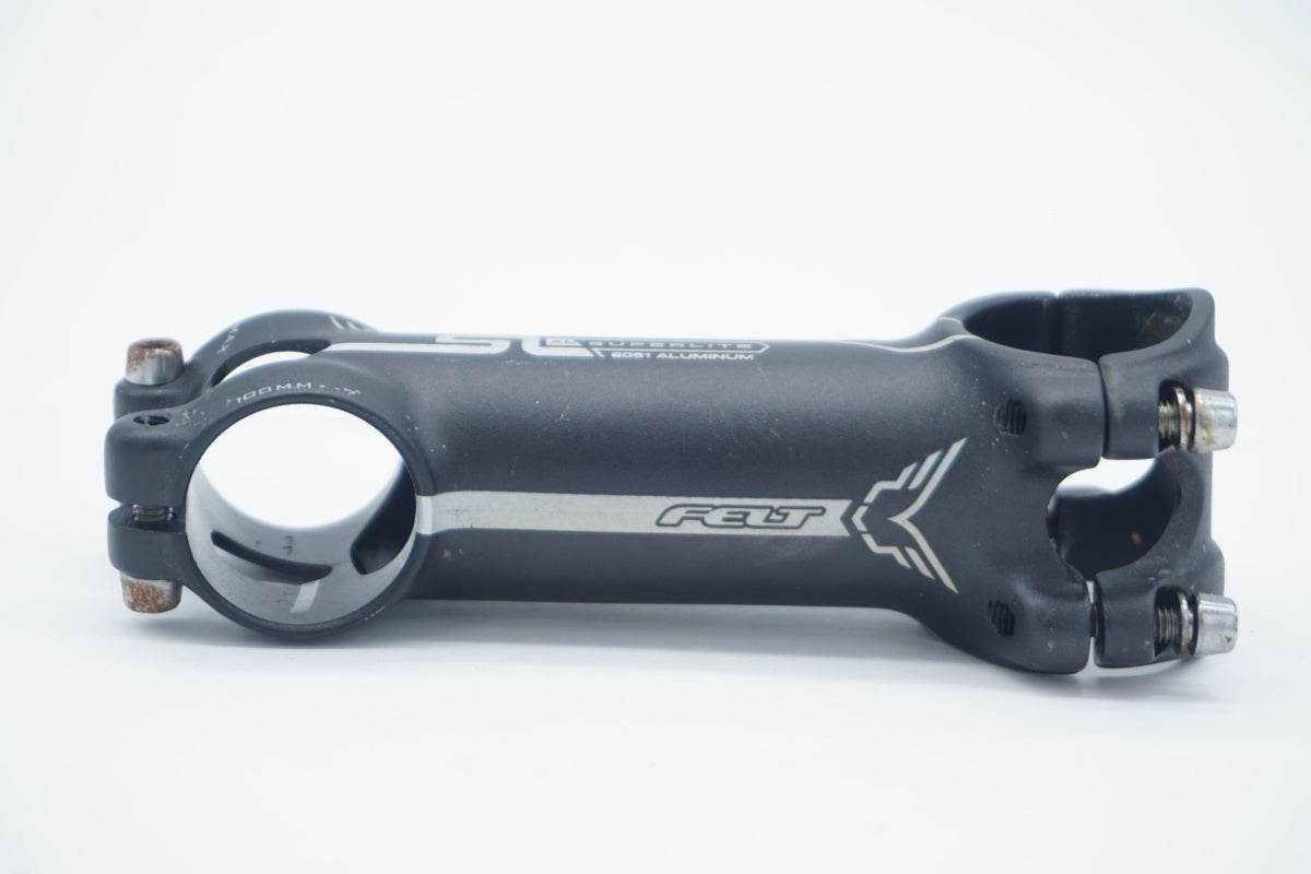 FELT 「フェルト」 SUPERLITE φ31.8 100mm ステム / 滋賀大津店