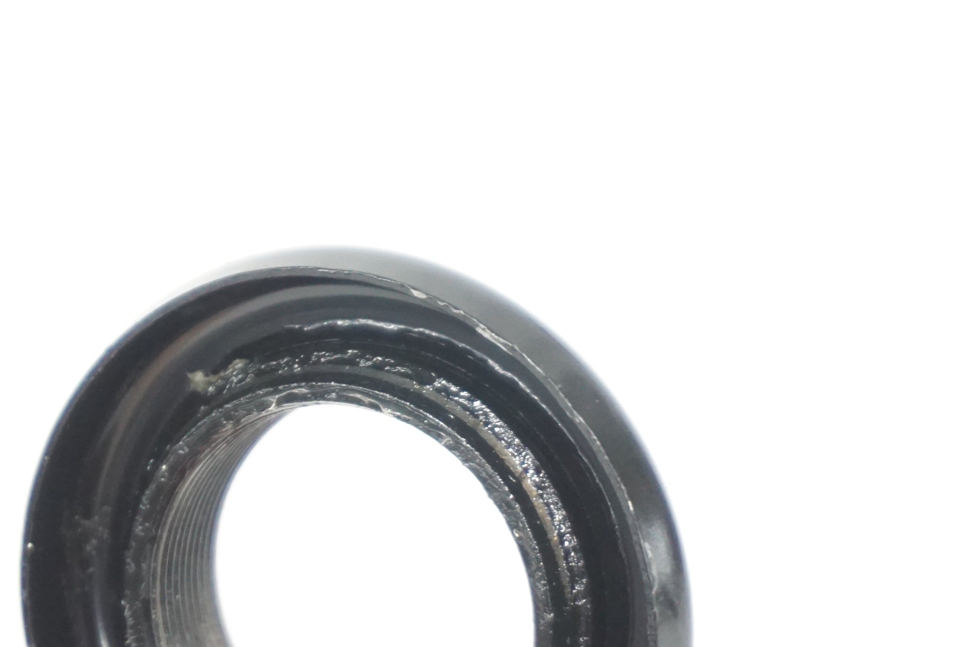 BROMPTON用RIDEAヘッドパーツ廃盤チェレステ CHPT3 ブロンプトン
