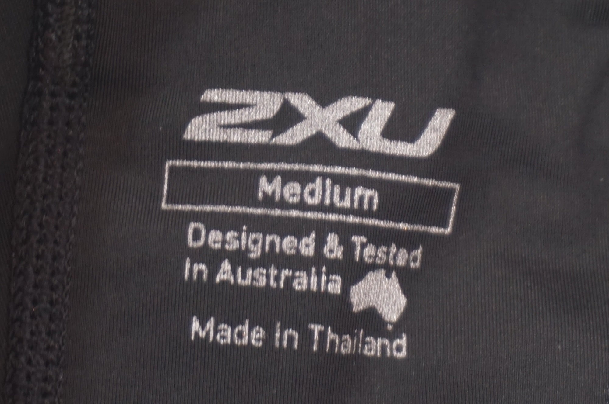 2XU 「ツータイムズユー」 18 PER REA メンズM トライアスロンウェア / 世田谷店