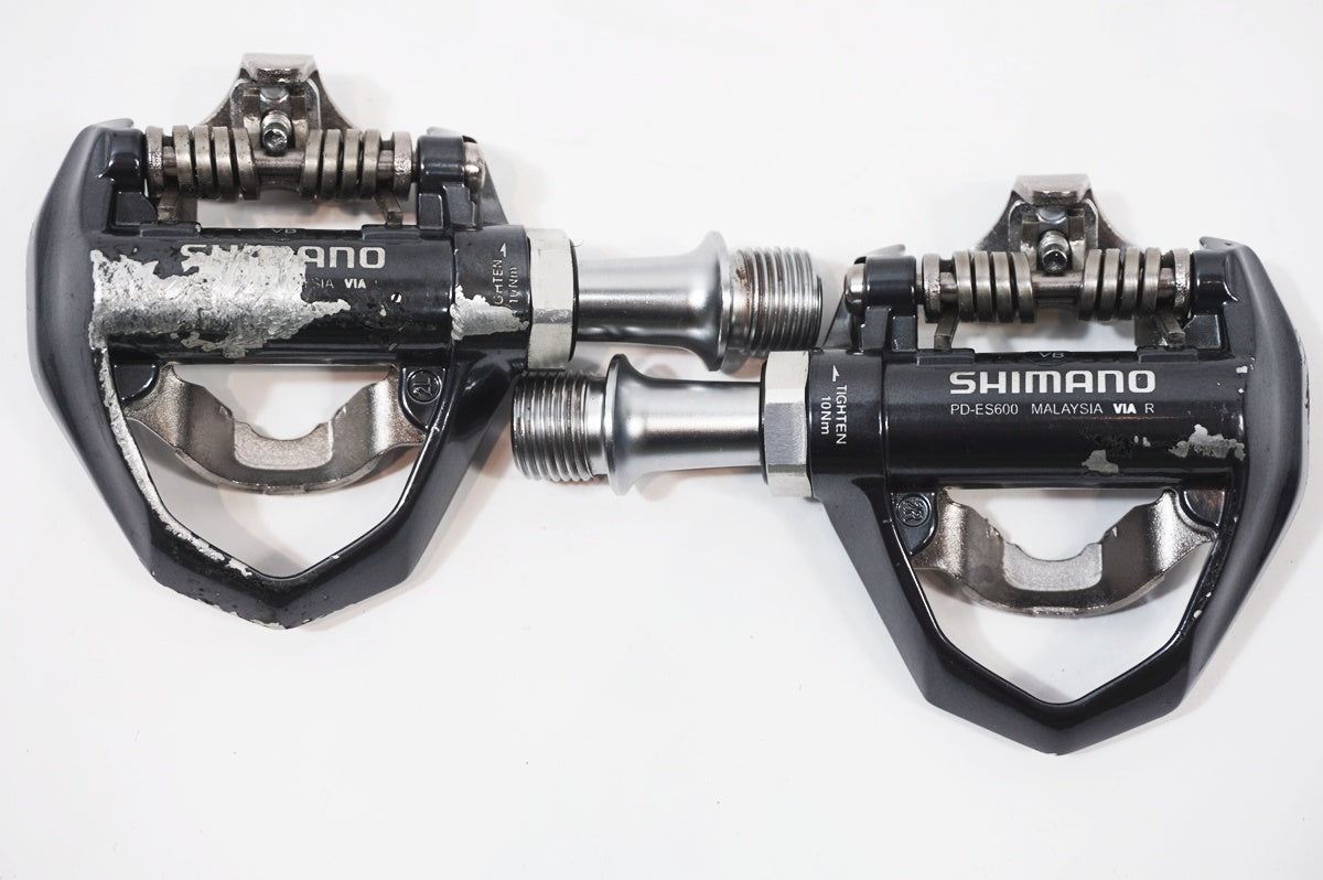SHIMANO 「シマノ」 PD-ES600 ペダル / バイチャリ世田谷店