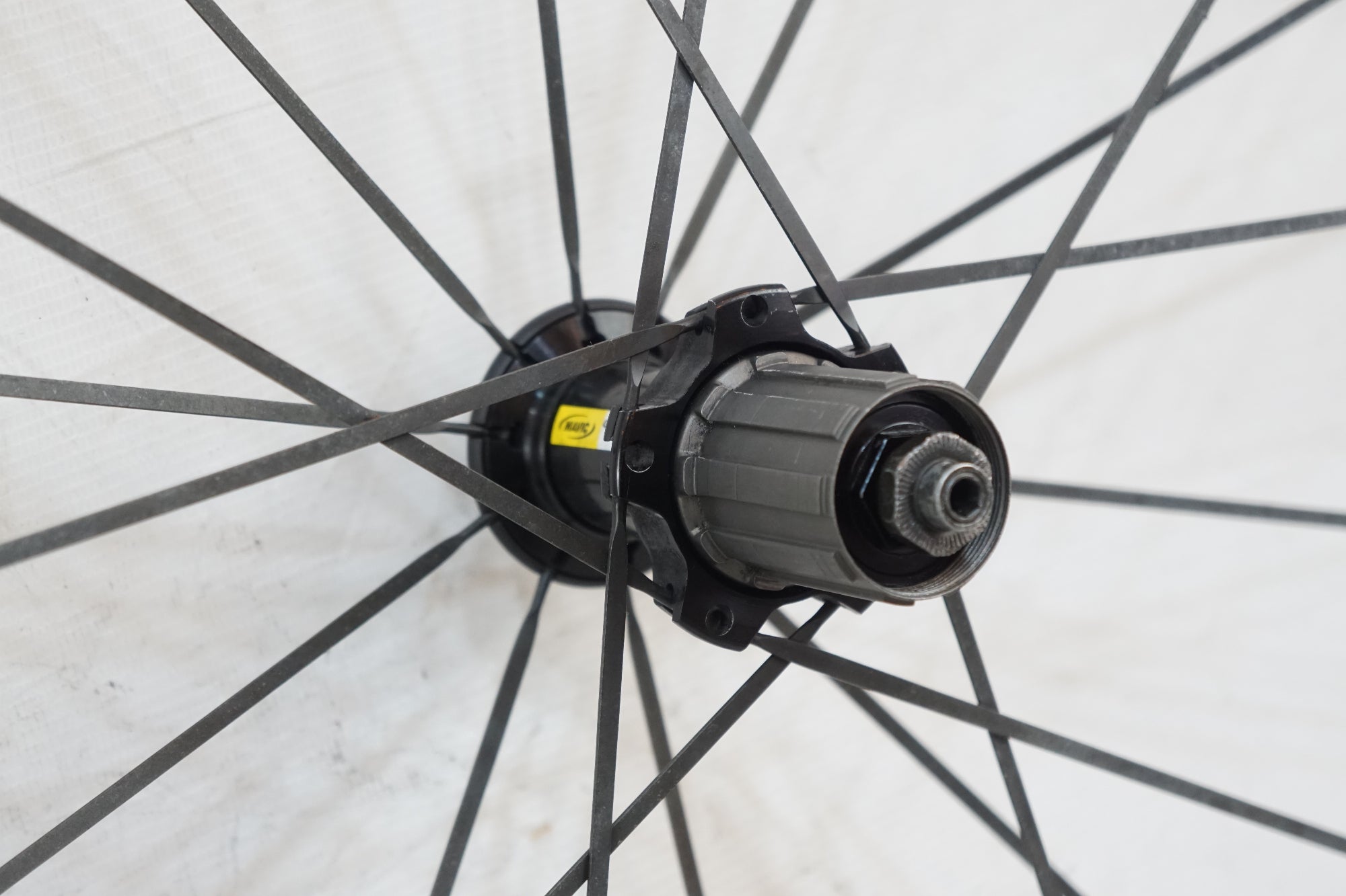 MAVIC 「マビック」 COSMIC ELITE シマノ11速 ホイールセット