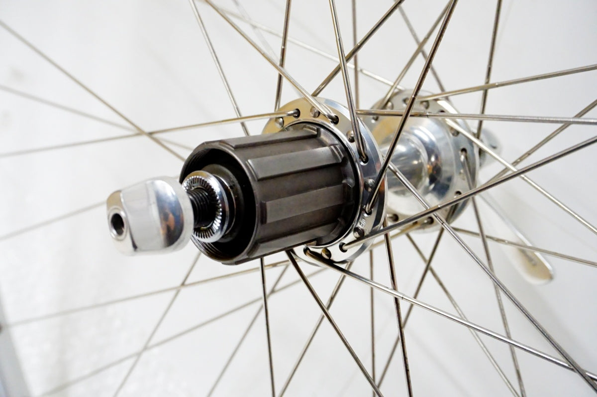 MAVIC x SHIMANO 「マヴィック x シマノ」 DURA-ACE 7700ハブ シマノ10速 ホイールセット / 名古屋大須店