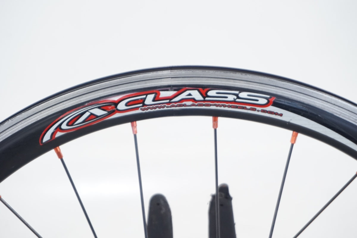 A-CLASS 「エークラス」 FOLEX RACE SHIMANO8-9速 ホイールセット / 滋賀大津店