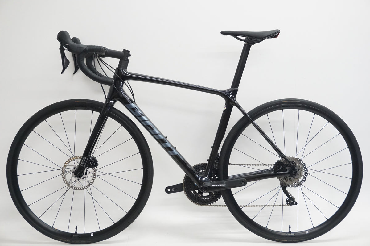 GIANT 「ジャイアント」 TCR ADVANCED2 DISC KOM 2023年モデル ロードバイク / 福岡店