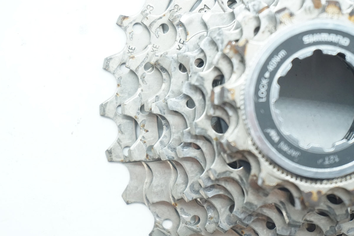 SHIMANO「シマノ」 105 CS-5700 12-27T スプロケット/ 京都西院店
