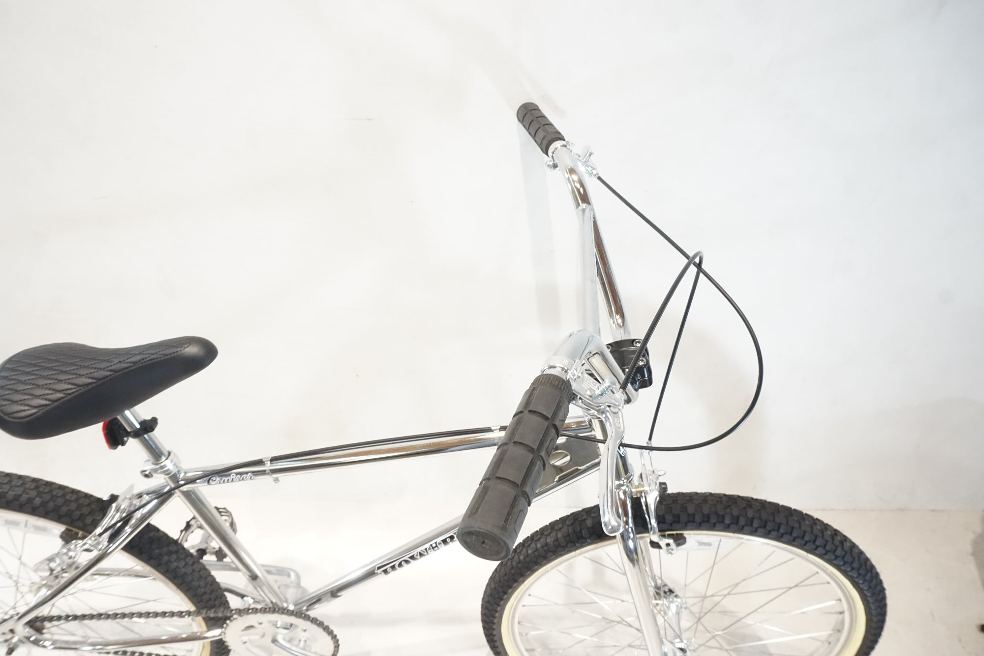 HOW I ROLL 「ハウアイロール」 THE CRUISER 2025年モデル 24インチ BMX / 横浜戸塚店