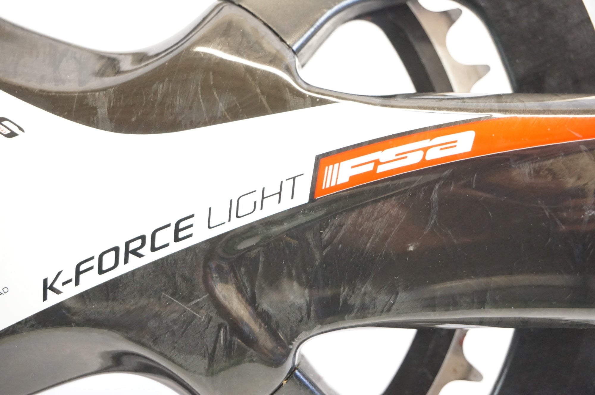 FSA 「エフエスエー」 K-FORCE LIGHT BB386EVO 53-39T 170mm クランクセット / 宇都宮店