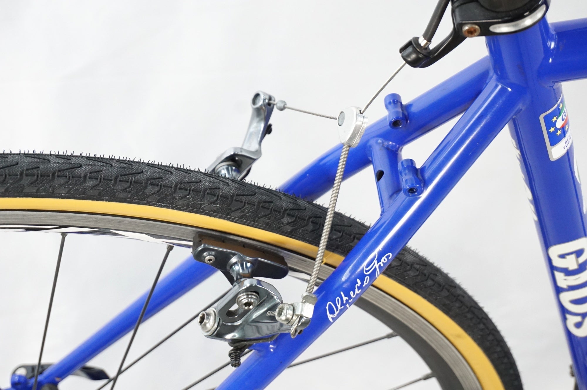 GIOS 「ジオス」 VIAGGIO 2015年モデル ロードバイク / 川越店