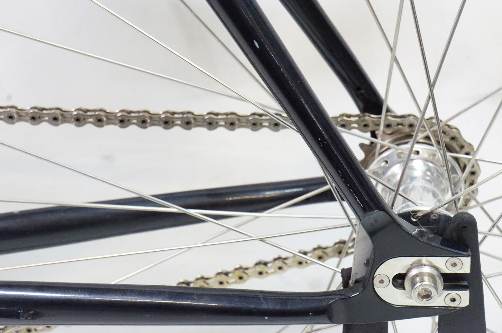 LEADER BIKES 「リーダーバイクス」 KAGERO 2013年頃 ピストバイク / 熊谷本店