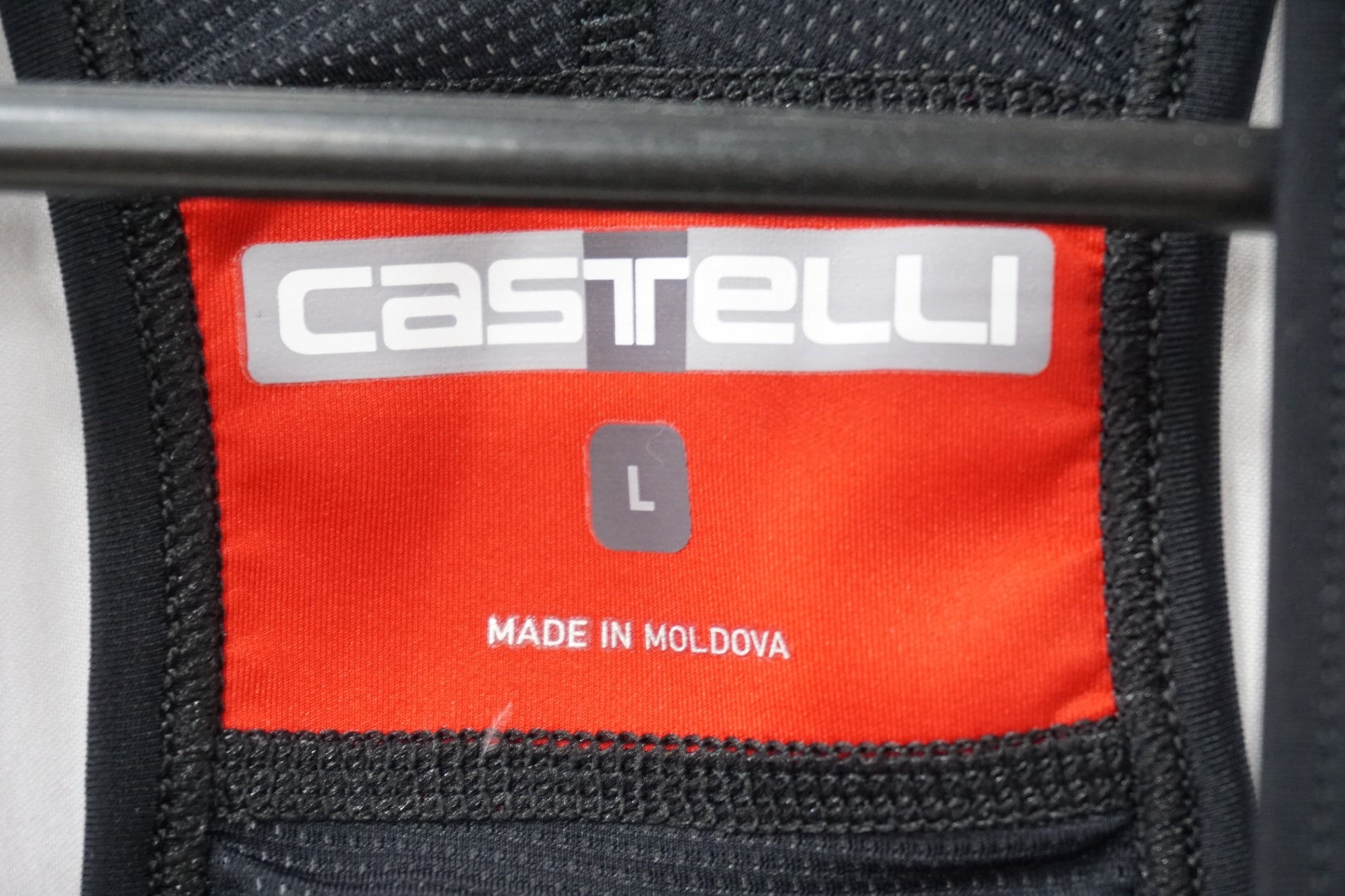 CASTELLI 「カステリ」 NANO-FLEX Lサイズ ビブタイツ / 奈良店