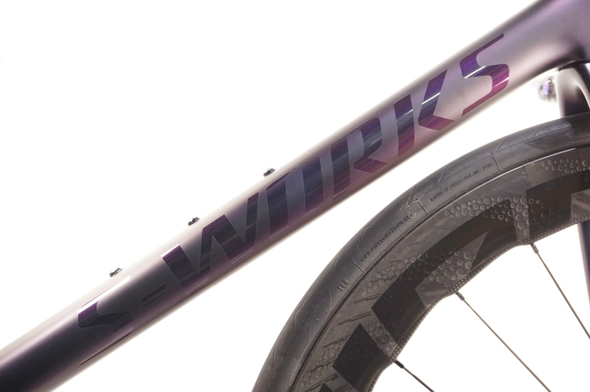 SPECIALIZED  「スペシャライズド」 S-WORKS TARMAC SL8 ホイールカスタム 2024年モデル ロードバイク / 中目黒店