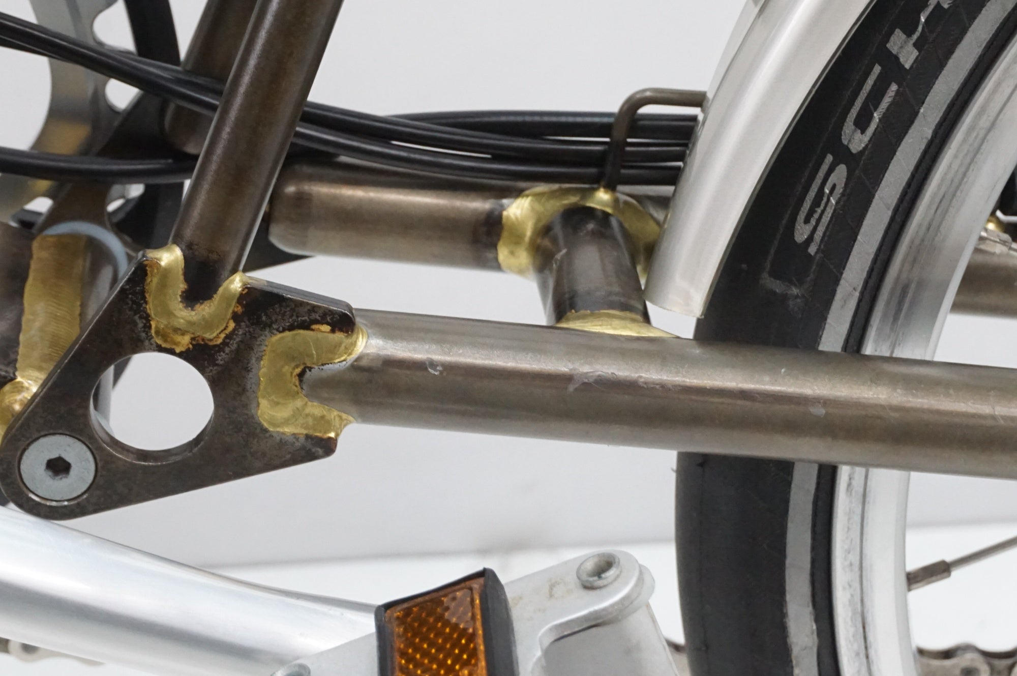 BROMPTON 「ブロンプトン」 S6L 2011年モデル 16インチ 折り畳み自転車 / 大宮店