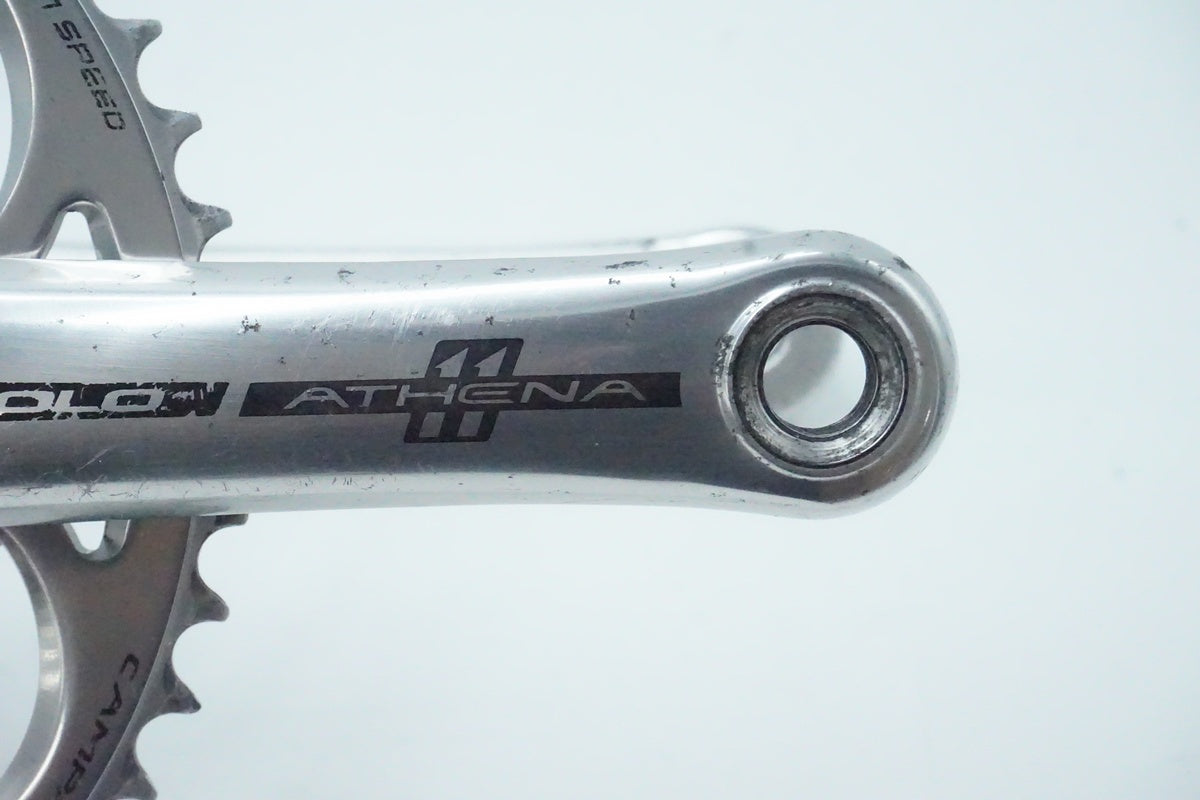 CAMPAGNOLO「カンパニョーロ」 50-34T ATHENA 11 クランク/ 京都西院店