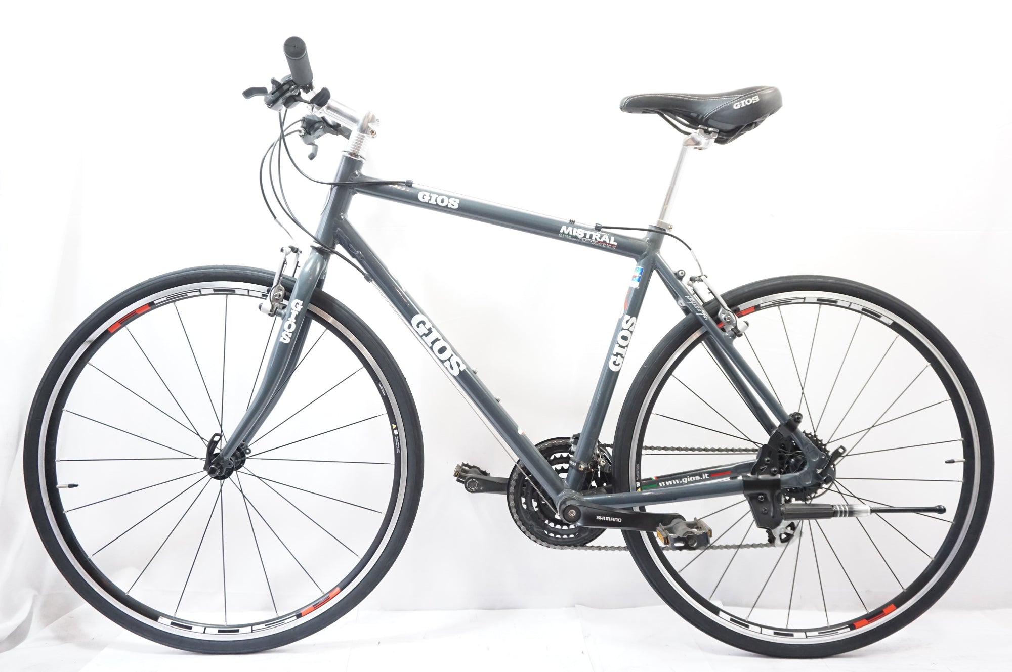 GIOS 「ジオス」 MISTRAL 2021年モデル クロスバイク / 世田谷店