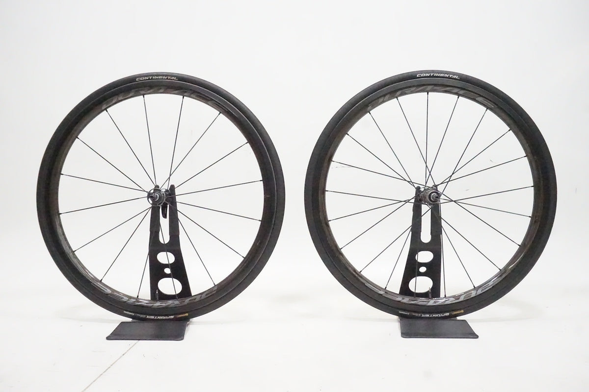 SHIMANO「シマノ」 DURA-ACE WH-R9100 C40 TU ホイールセット/ 京都 