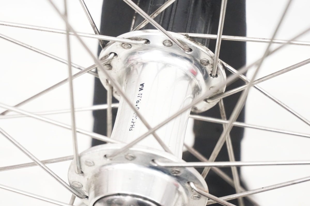 MAVIC 「マビック」 CXP33リム ULTEGRA 6600ハブ シマノ8/9速 ホイール