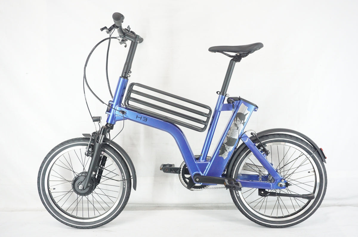 VOTANI 「ヴォターニ」 H3 JUN INAGAWA 2025年モデル 電動アシスト自転車 / 阪急塚口店