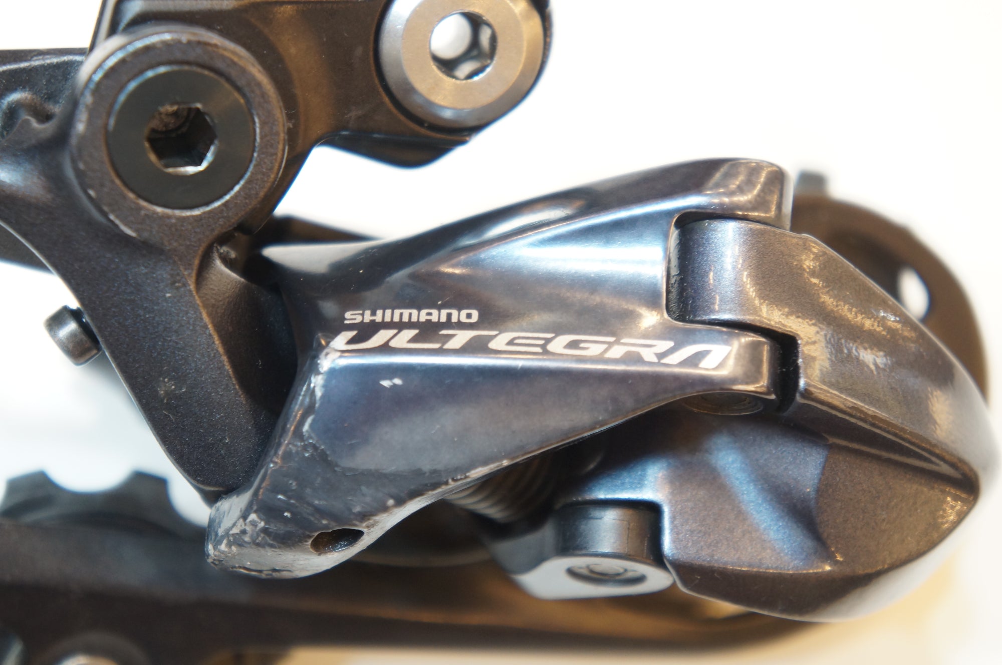 SHIMANO 「シマノ」 ULTEGRA RD-R8000 リアディレイラー / バイチャリ