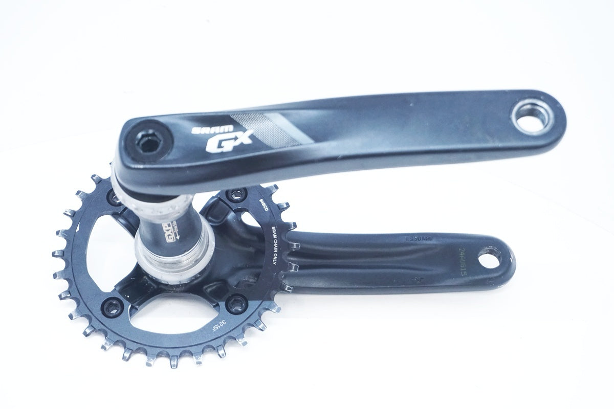 SRAM 「スラム」 GX 32T 175mm クランク / 大阪美原北インター店