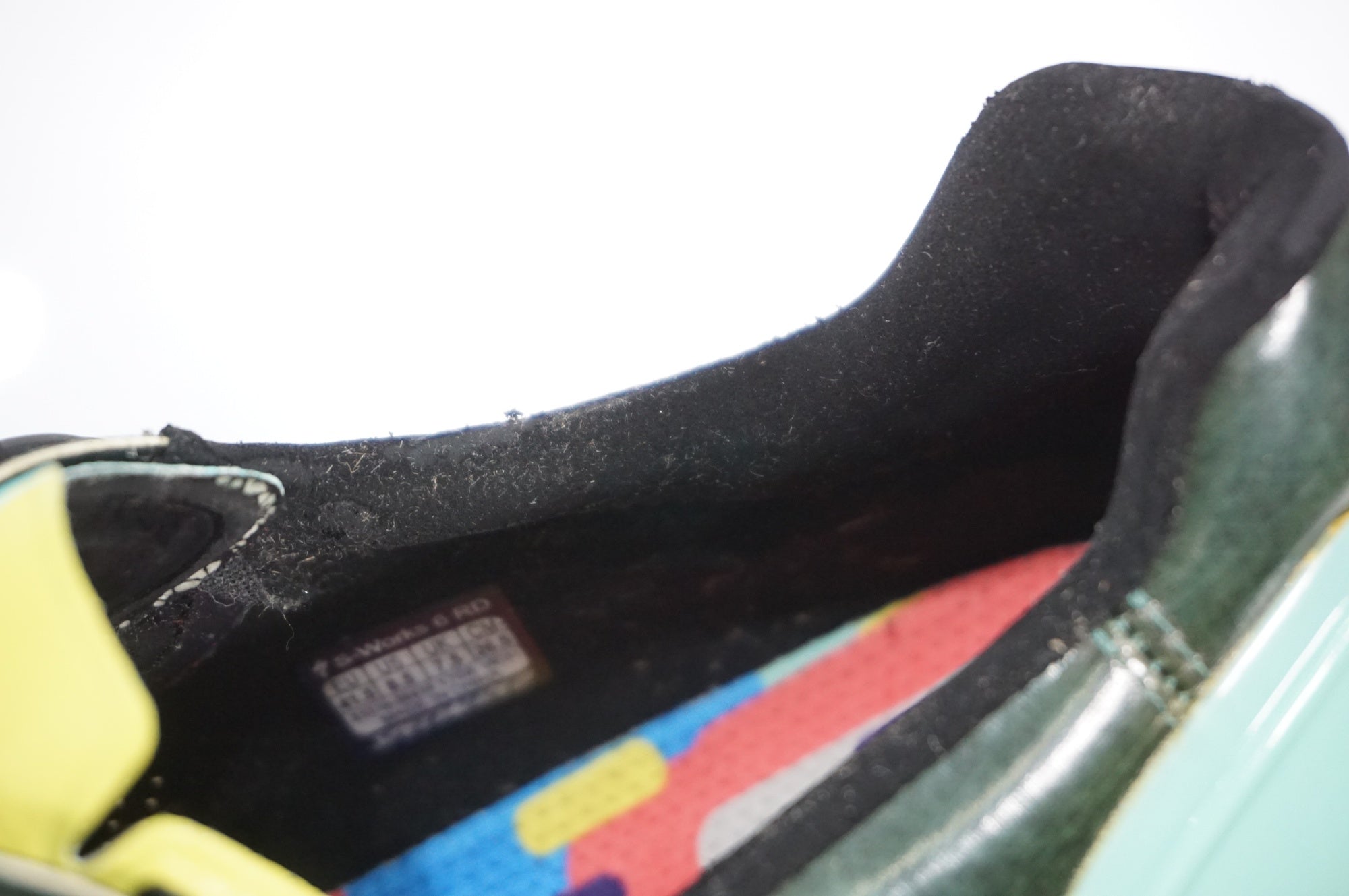 SPECIALIZED 「スペシャライズド」 S-WORKS 6 ROAD SHOE サイズ41.5 シューズ / AKIBA店
