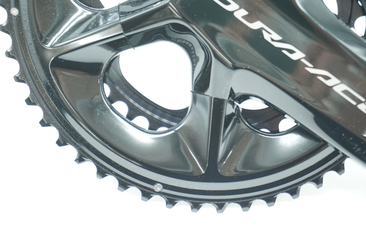 SHIMANO「シマノ」 DURA ACE FC-R9200 170mm 52-36T クランク/ 京都